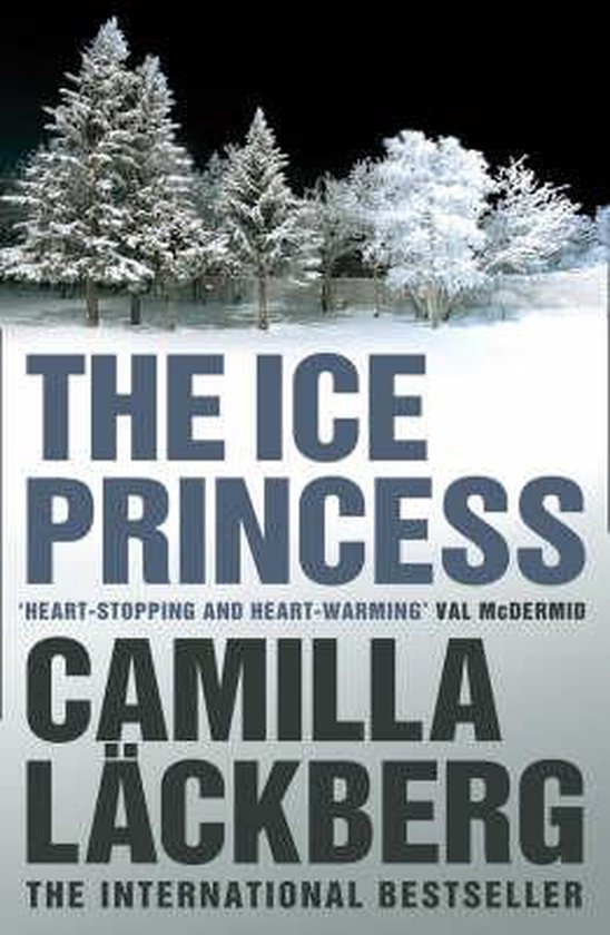 The Ice Princess - cover