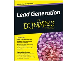 Lead Generation For Dummies