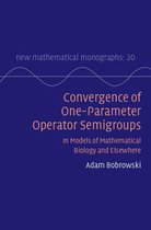 New Mathematical Monographs 30 - Convergence of One-Parameter Operator Semigroups