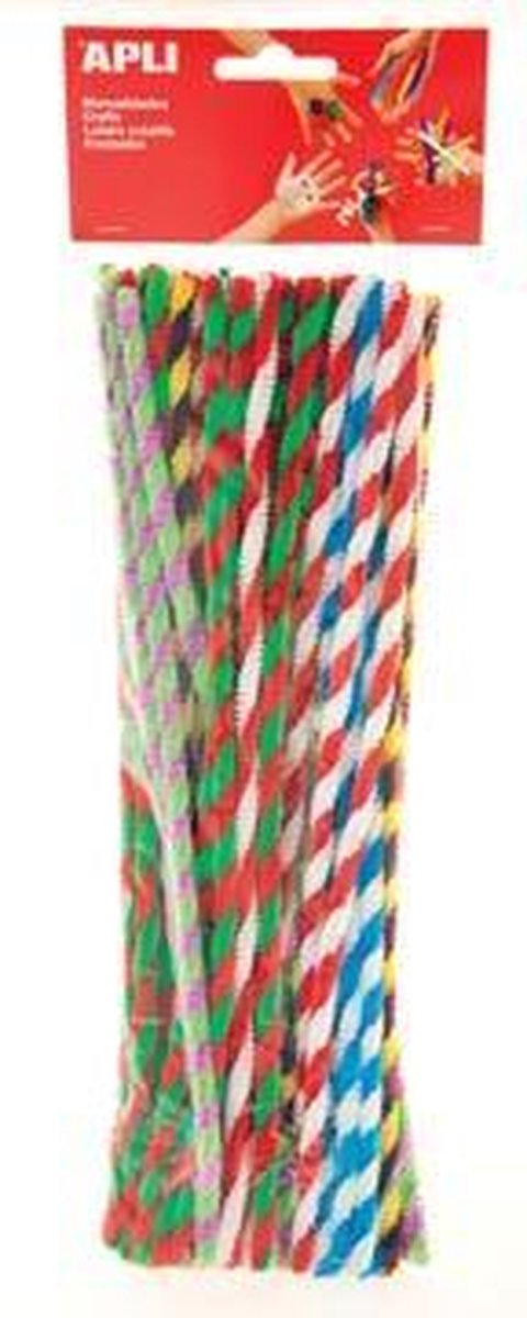 APLI CHENILLEDRAAD TWIST 50ST