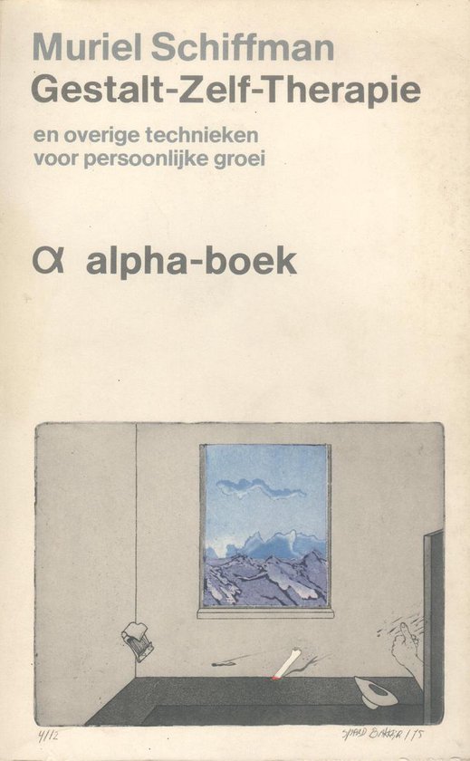 Gestalt-zelf-therapie - cover