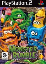 Buzz! Junior Monster Rumble (Solus) /PS2