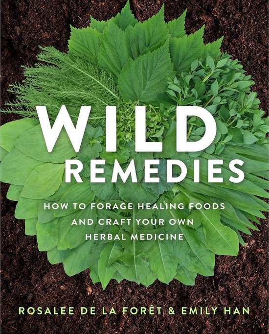 Wild Remedies - cover