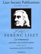La Romanesca and Other Rare Works for Piano