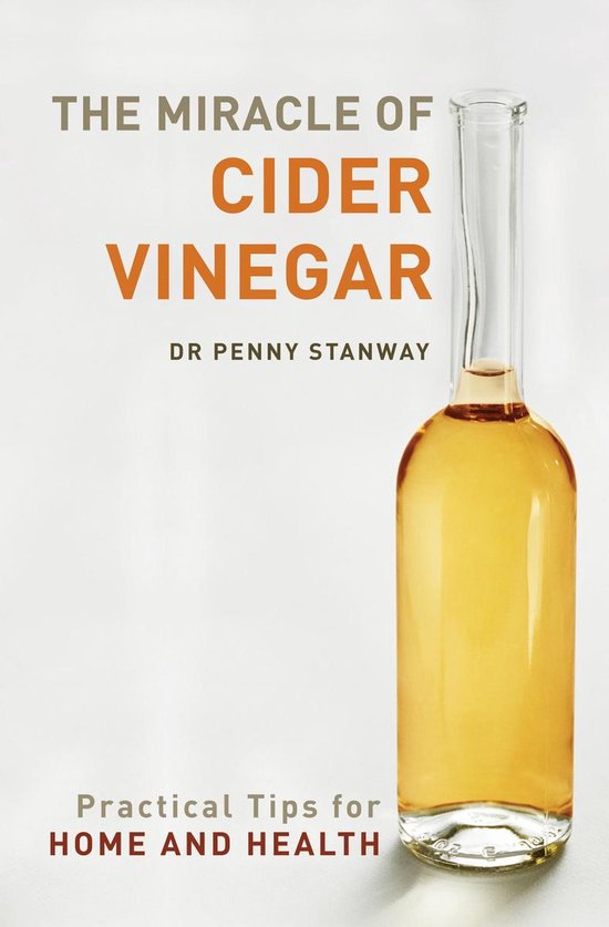 The Miracle of Cider Vinegar - cover