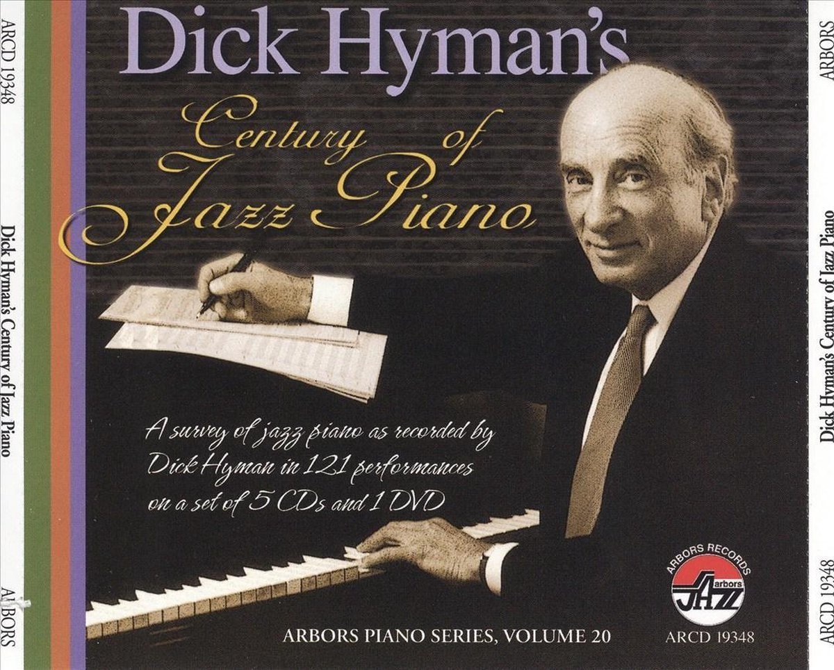 Century Of Jazz Piano