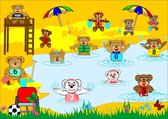 Vertelverhaal 'Het is zomer', voor jonge kinderen