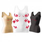 Set van 3 bodyshapers -  maat  L