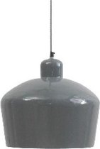Hanglamp Goround Industry grijs 35cm