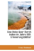 Eine Reise Quer Durch Indien Im Jahre 1881