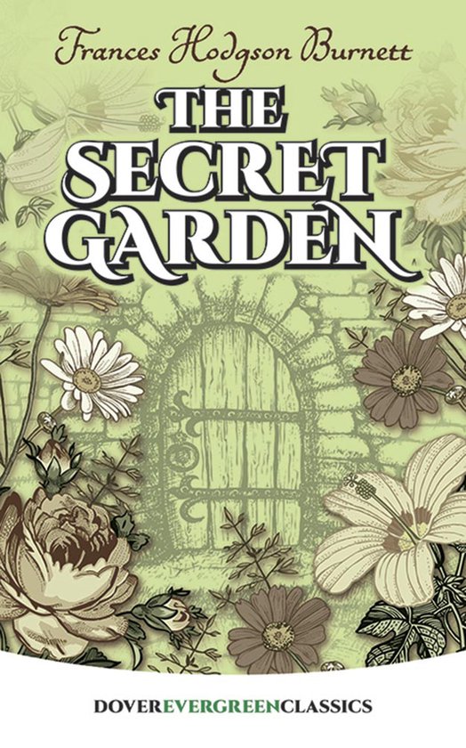 Dover Children's Evergreen Classics The Secret Garden (ebook
