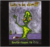 Various Artists - Lucky To Be Alive (CD)