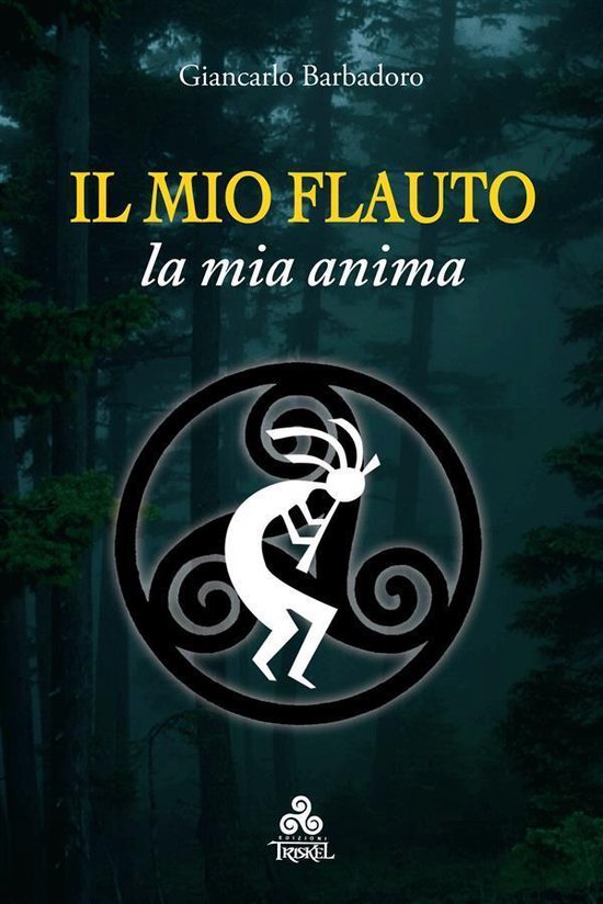 Il mio Flauto la mia anima - cover