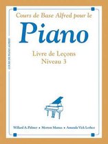 Alfred's Basic Piano Library Lesson Book, Bk 3