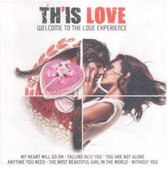 Various Artists - th Is Love (CD)