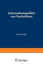 Informationsqualitat Von Nachrichten