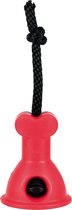 Boneguard Snackhouder Natuurlijk Rubber - 10X13 cm