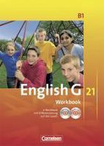 English G 21. Ausgabe B 1. Workbook mit CD-ROM (e-Workbook) und CD