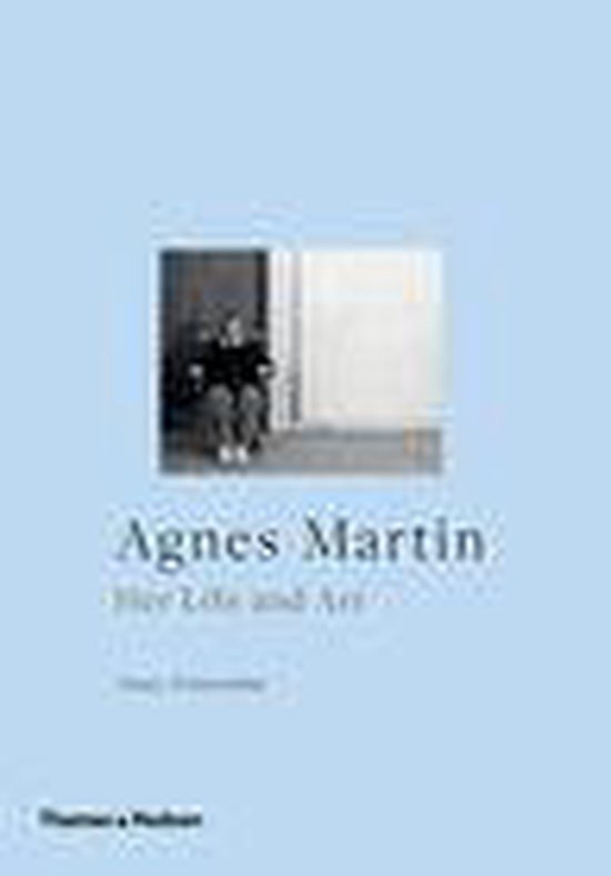 Agnes Martin - cover