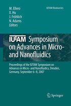 IUTAM Symposium on Advances in Micro- and Nanofluidics