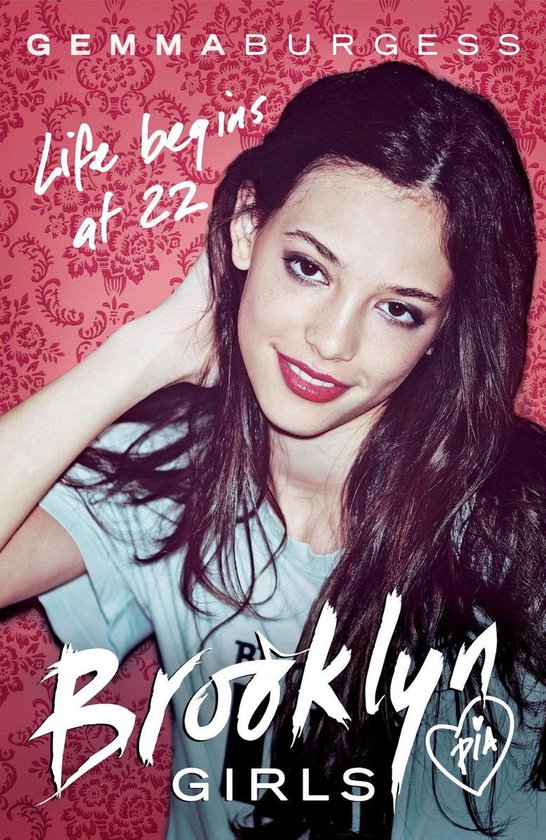 Brooklyn Girls - cover