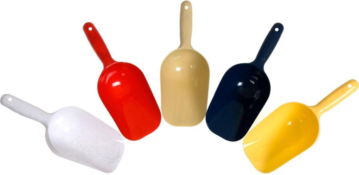 Bol.com Kattenaccessoire Schepje - Wit/rood/beige/zwart/geel - large aanbieding