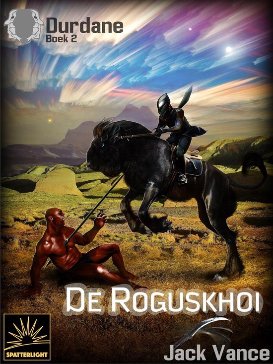 Durdane 2 - De Roguskhoi - cover