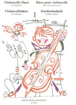 Cello Duos for Beginners