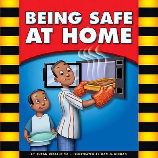 Being Safe at Home 9781609542993 Susan Kesselring Boeken