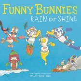 Funny Bunnies 1 - Rain or Shine