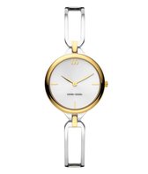 Danish Design IV65Q1139 horloge dames - zilver - edelstaal doubl�