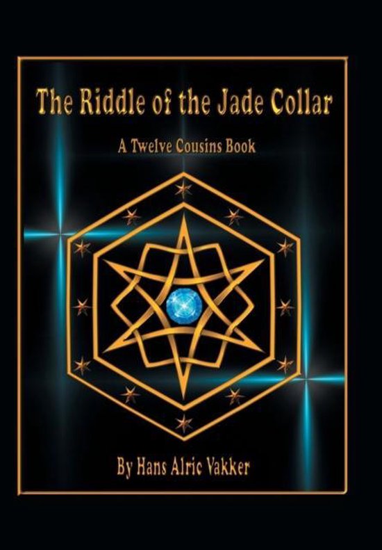 The Riddle of the Jade Collar - cover