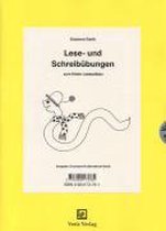 Lese- und Schreibübungen zum Kieler Leseaufbau. Druckschrift