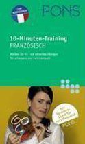 PONS 10-Minuten-Training Französisch