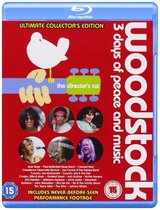Woodstock (Blu-ray) (Import)