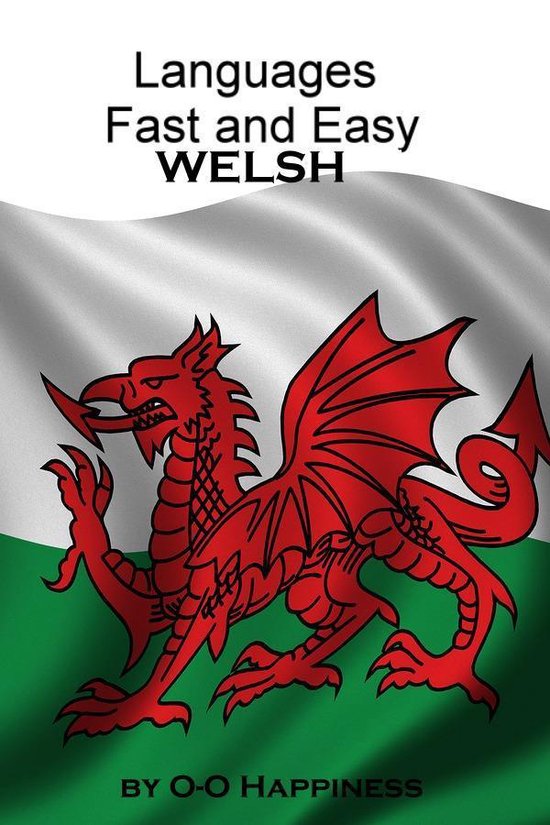 Languages Fast and Easy ~ Welsh - cover