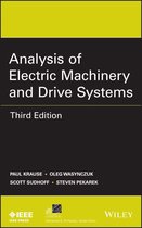 IEEE Press Series on Power and Energy Systems 75 - Analysis of Electric Machinery and Drive Systems