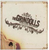 Grindolls - Hate, Love & Greed (CD)