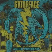 Gatorface - Wasted Monuments (CD)