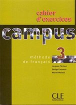 Cahier d'exercices Campus 3