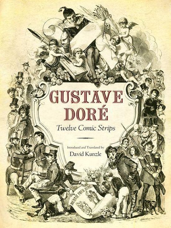 Gustave Doré - cover