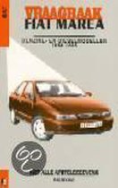 Autovraagbaken - Vraagbaak Fiat Marea Benzine- en dieselmodellen 1996-1999