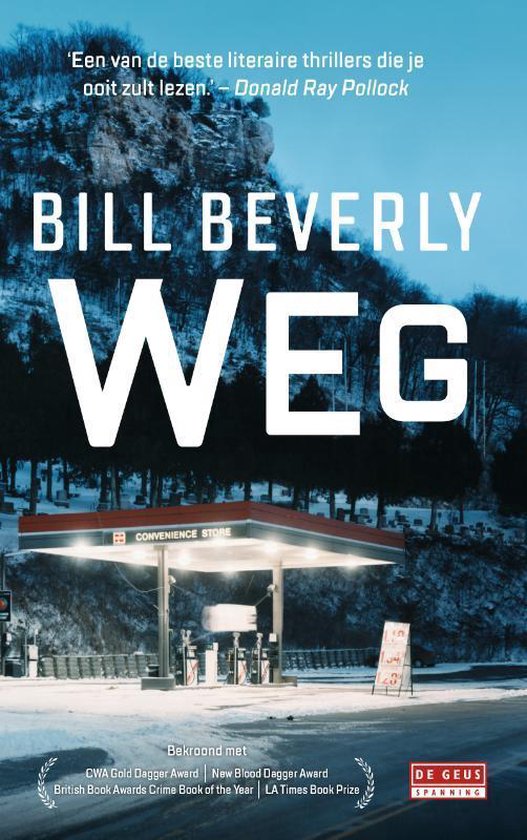 Weg - Bill Beverly | Northernlights300.org