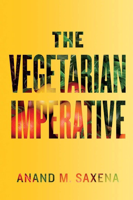 The Vegetarian Imperative - cover