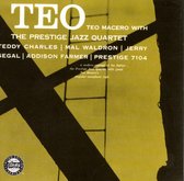 Teo Macero & The Prestige Jazz Quartet