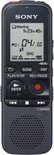 Sony ICD-PX333D - Digitale Voicerecorder - 4 GB - Zwart