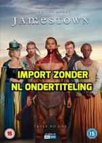 Jamestown Seizoen 2 [DVD] [2018]