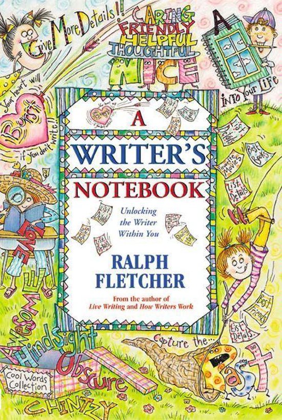 A Writer's Notebook - cover