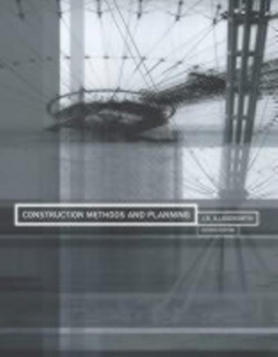 Construction Methods & Planning - cover