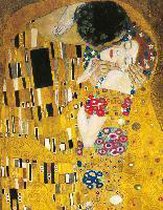 Gustav Klimt - The Kiss Blankbook